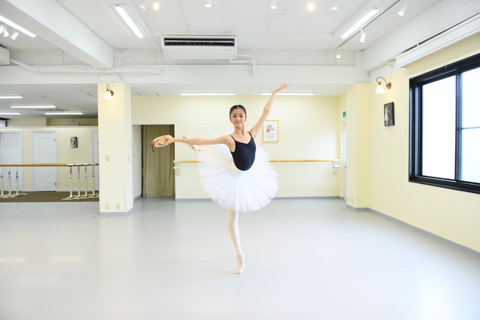 練馬区のバレエ教室｜引地バレエスタジオ